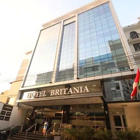 Hotel Britania Crystal Collection Lima Exterior foto