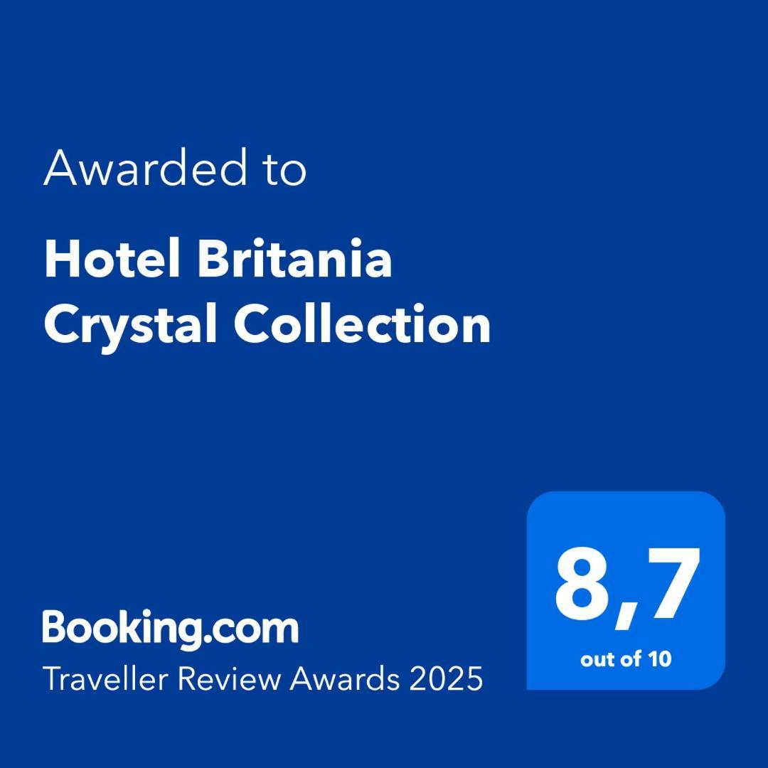 Hotel Britania Crystal Collection Lima Exterior foto